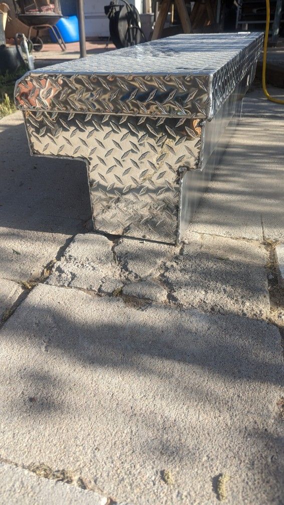 Caja De Erramienta Para Pick Up