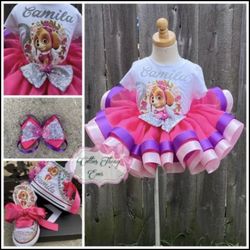 Tutu Set 