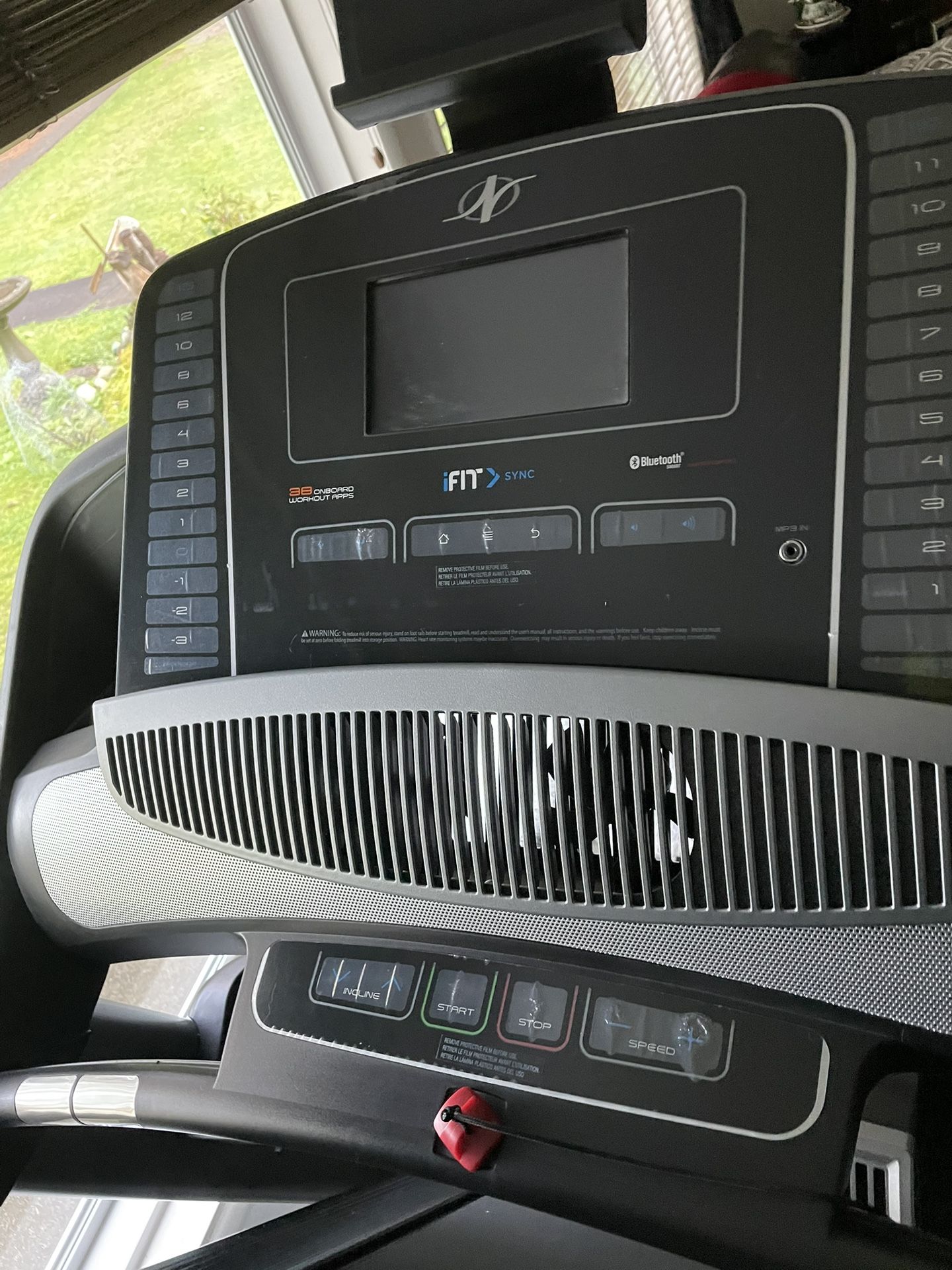 Treadmill Nordic track 750 Industrial