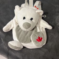 Canadian Bear Backpack 