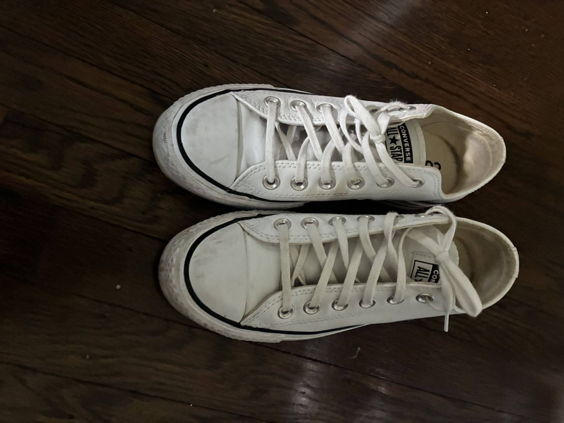 Platform Sneakers