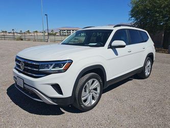 2023 Volkswagen Atlas