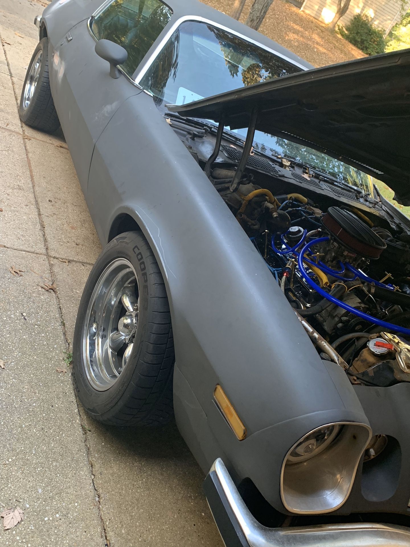 1977 Chevrolet Camaro