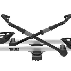 Thule T2 Pro XT Silver - 2 Bike 2 Inch