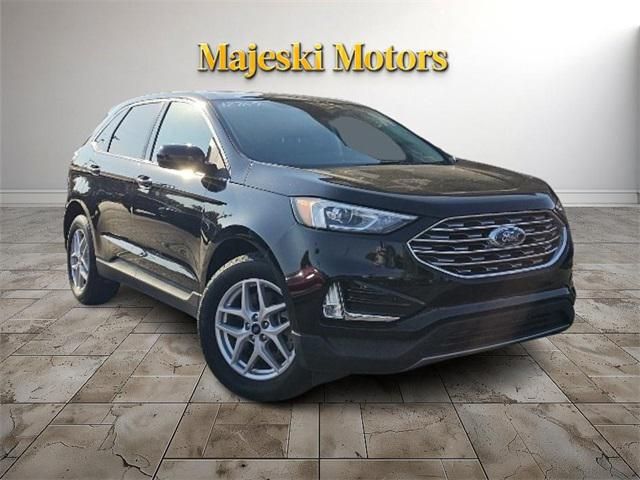 2021 Ford Edge