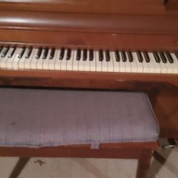 Baldwin Piano Made In USA 
