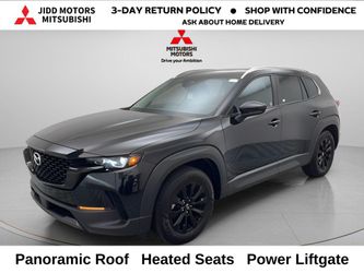 2026 Mazda CX-50