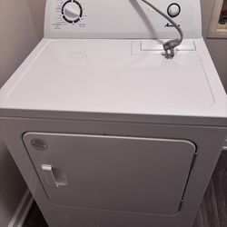 NEW DRYER LESS THAN 1 YEAR OLD