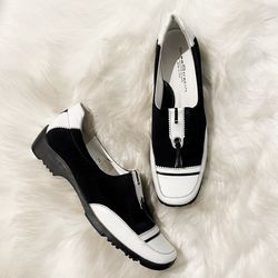 Walter Genuin Linea Stretch Golf Shoe