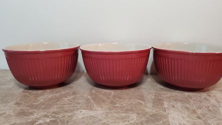 Ceramic Mixing Bowl Set- OmniWare