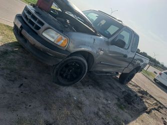 1998 Ford f150 4.6 for parts Billy Henderson AUTO PARTS (contact info removed), (contact info removed) 