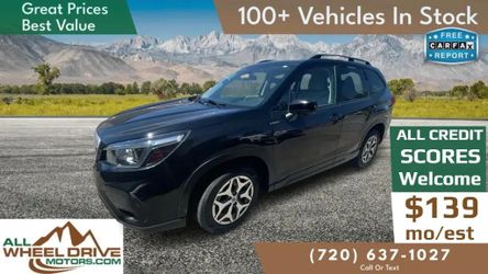 2019 Subaru Forester