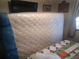 Queen mattress