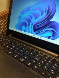 Laptop windows 11 Lenovo Ideapad 110