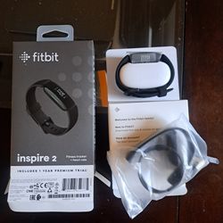 Fitbit Inspire 2