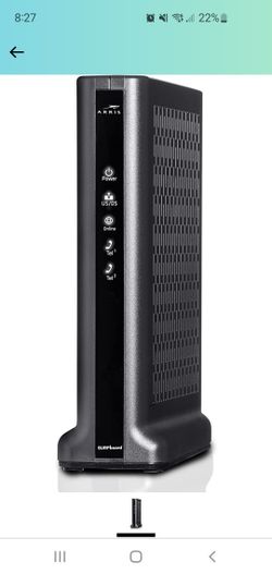 ARRIS SURFboard T25 DOCSIS 3.1 

