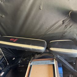 weight bench 