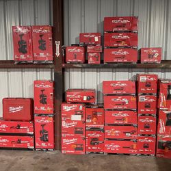 Milwaukee Tools 