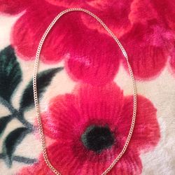 Cadena de 10 k 5.30 gramos