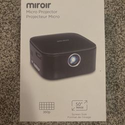 Projector (mini)