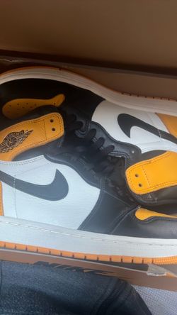 Air Jordan 1 retro high Og size 10.5men