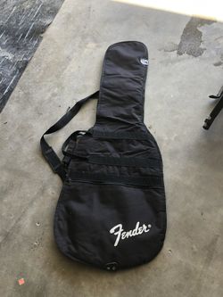 Guitar bag