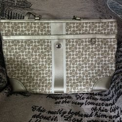 Coach Diaper Bag