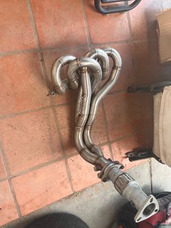 92-00 HONDA CIVIC KSWAP HEADER