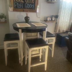Pub table