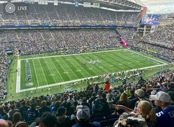 Seahawks Tickets