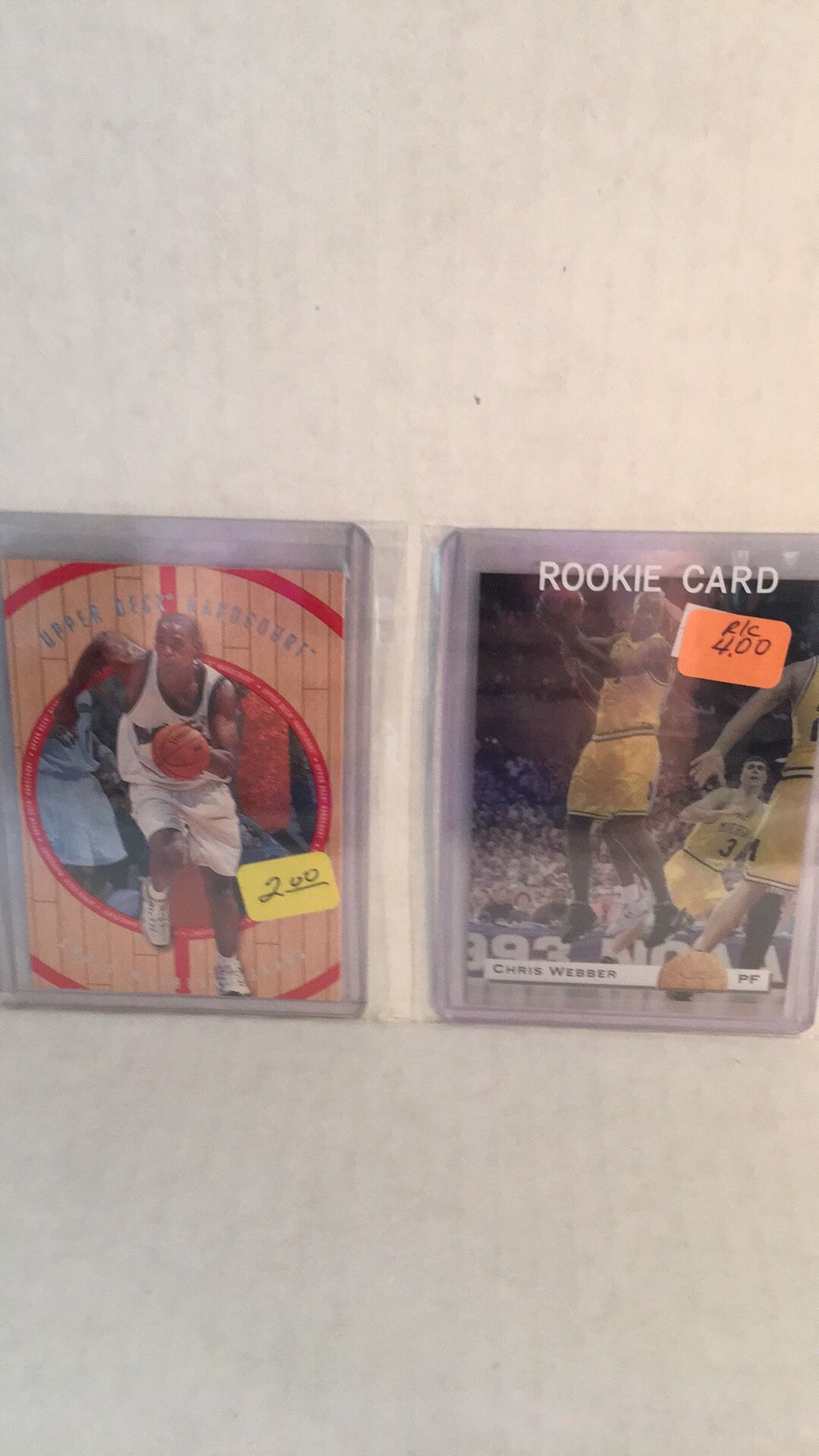 Chris Webber