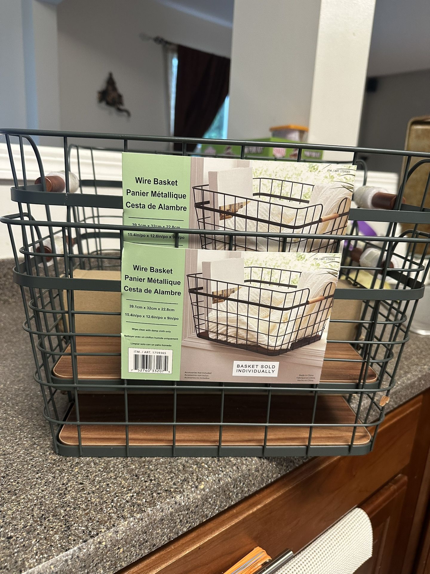 2 Pieces Rack