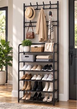 Shoe rack