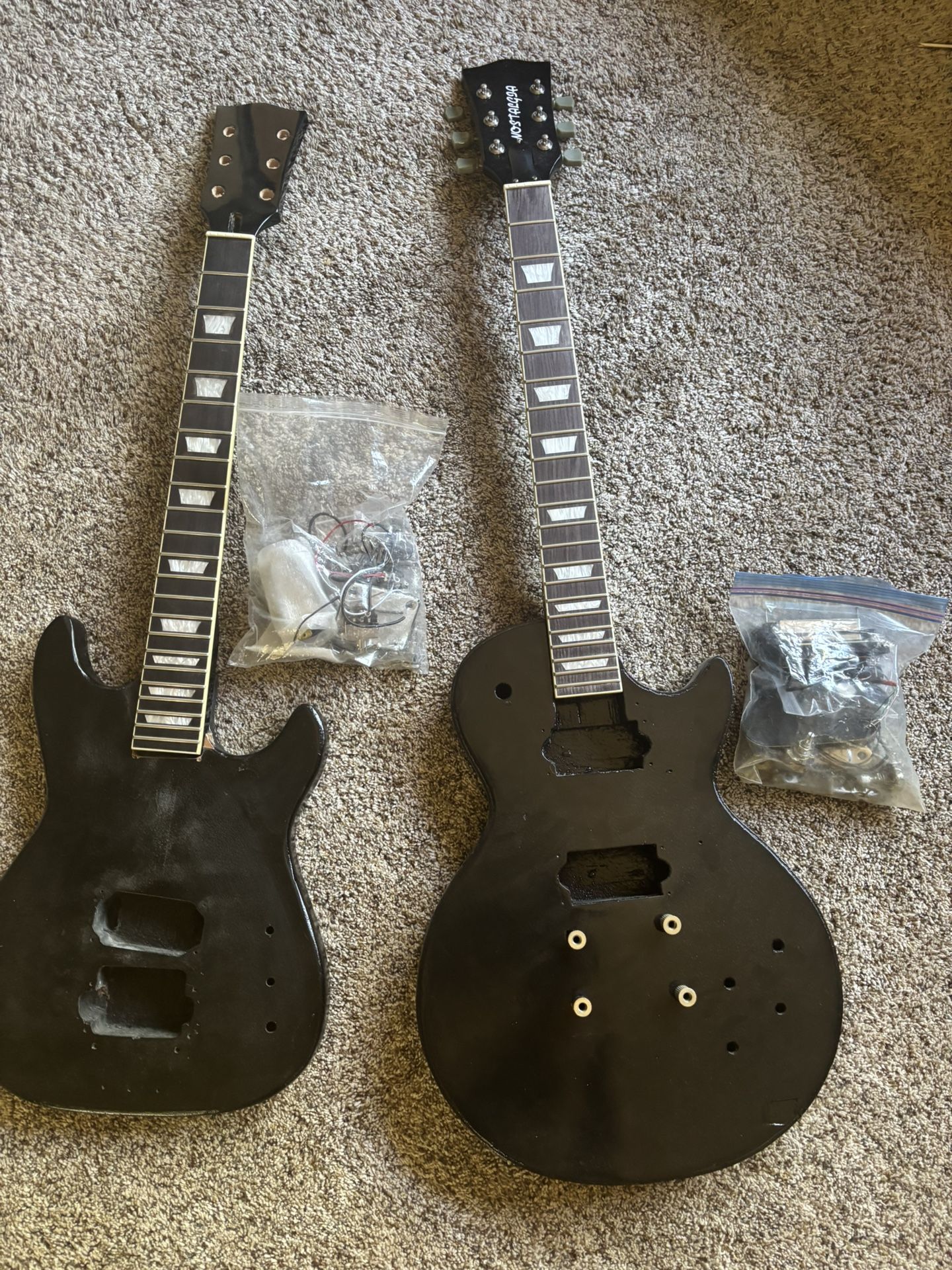 Guitar Projects