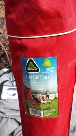 Greatland captains chair with footrest deals