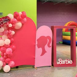 Barbie Or Sonic