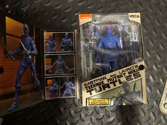 Ultimate Foot Ninja