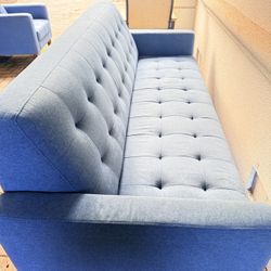 3 seats ➕ 1chair good condition 