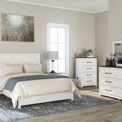 New King Size Bedroom Group