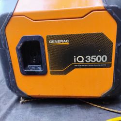 Generac Generator 3500