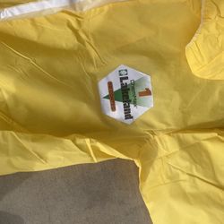 Protective Overalls OR Chem Suit - Read Description.