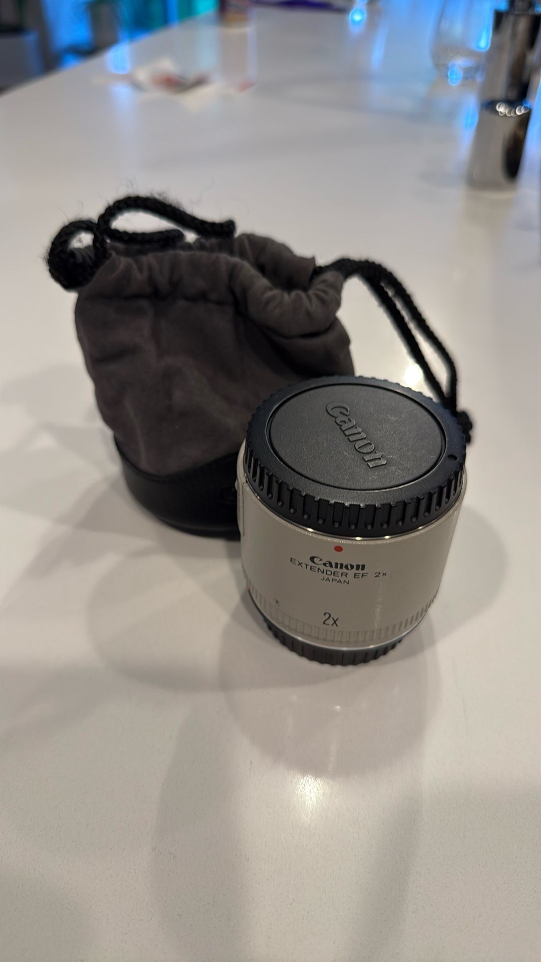 Canon Extender EF 2x