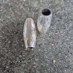 solid sterling silver ferrules 