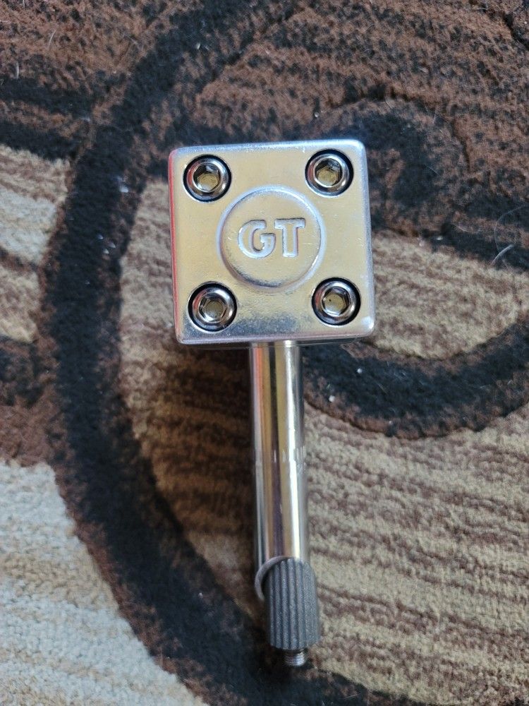 GT Mallet Stem Silver