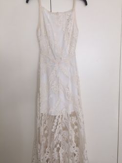 Woman's dress jet setter size small