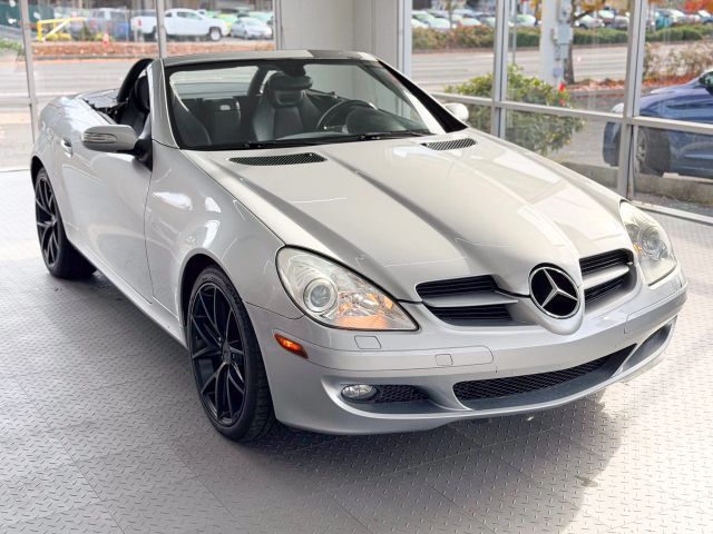 2007 Mercedes-Benz SLK-Class