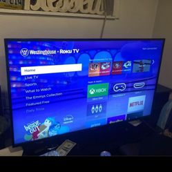 45' Roku Tv