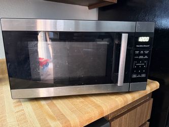 Microwave (Hamilton Beach)