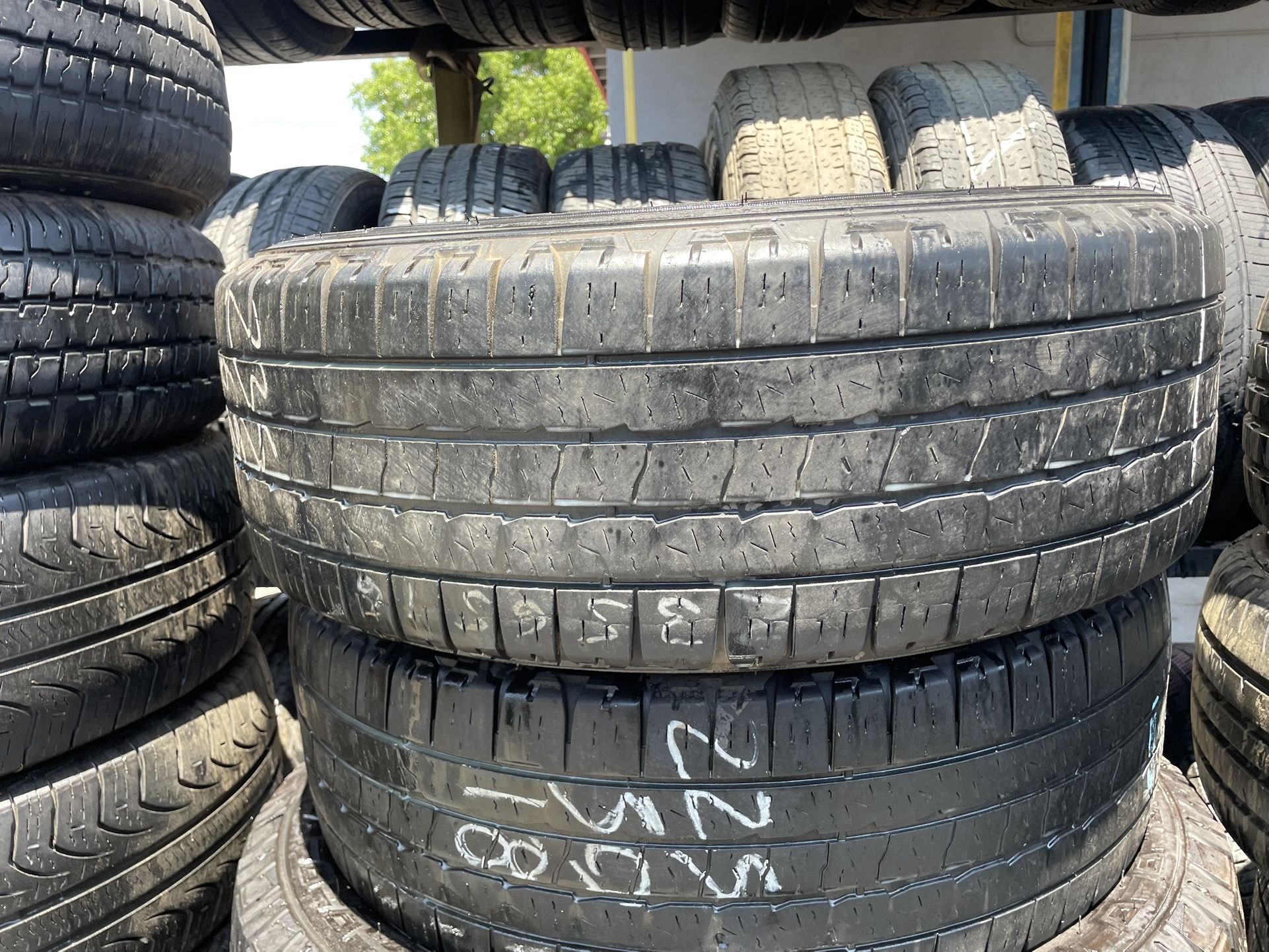 Used Tires Llantas Usadas