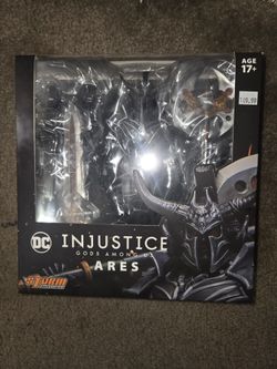 New Storm Collectibles DC Comics Injustice Gods Among Us Ares 1/10 Scale